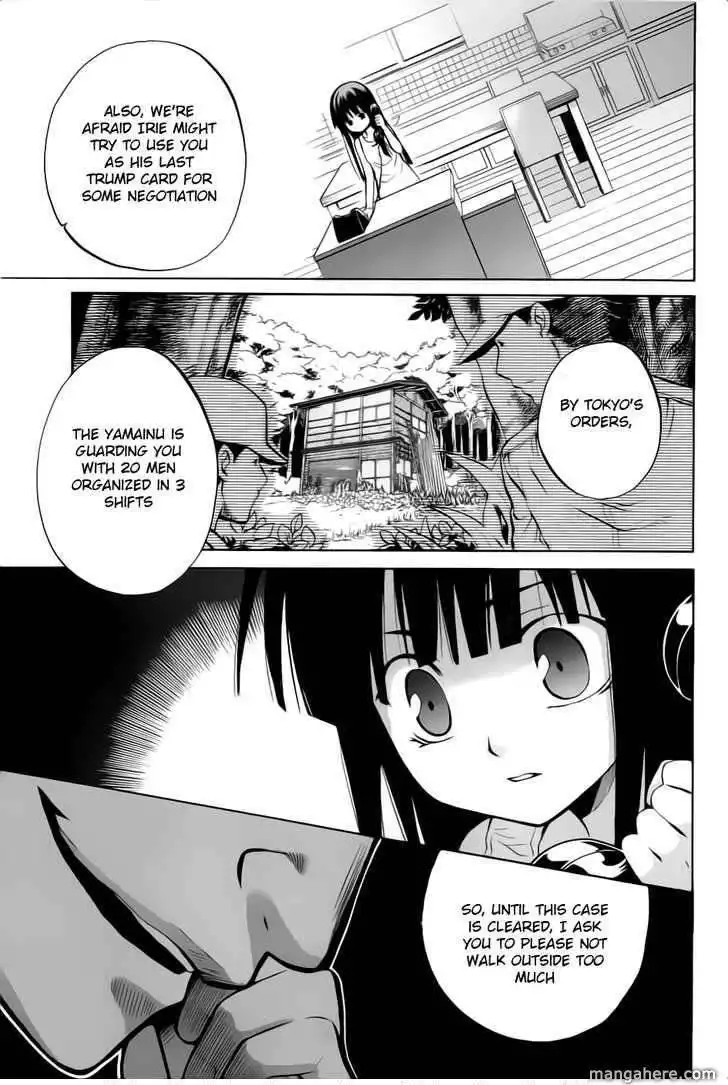 Higurashi no Naku Koro ni ~ Minagoroshi Chapter 20 8